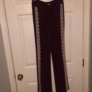 Boho pants